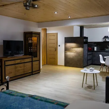 Gorski Z Basenem Daire Raba Wyzna