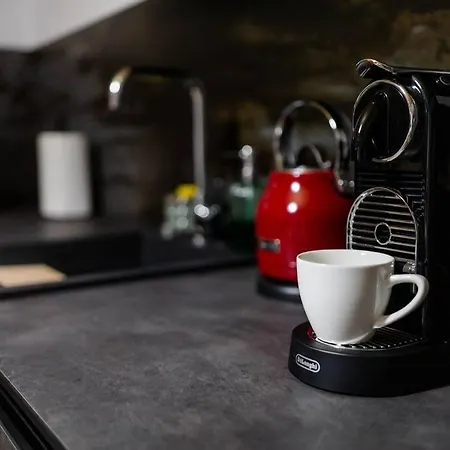 Gorski Z Basenem Daire