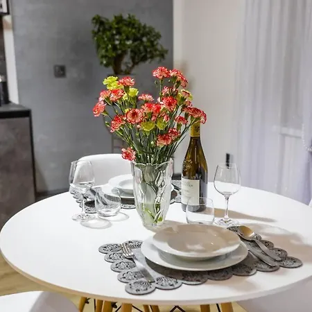 Apartment Gorski Z Basenem
