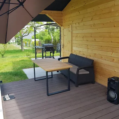 Gorski Z Basenem Apartment