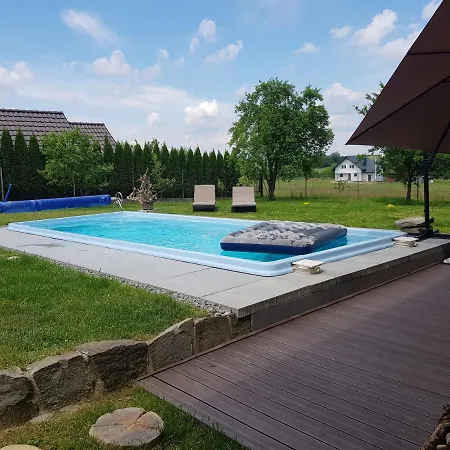Apartment Gorski Z Basenem *