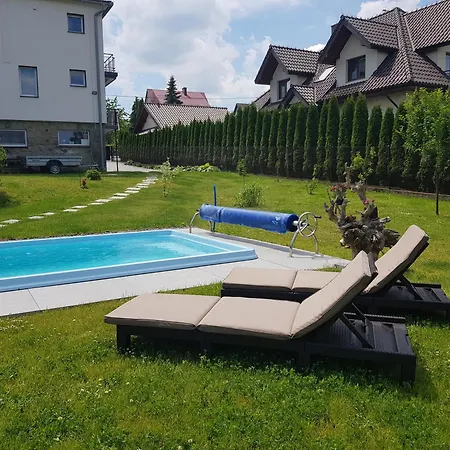 Apartment Gorski Z Basenem