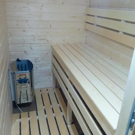 Gorski Z Basenem Daire *