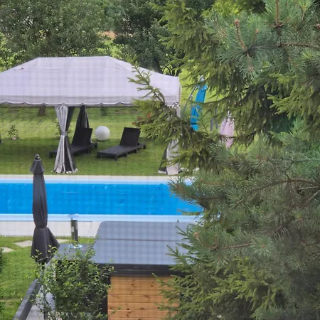 Gorski Z Basenem * Raba Wyzna